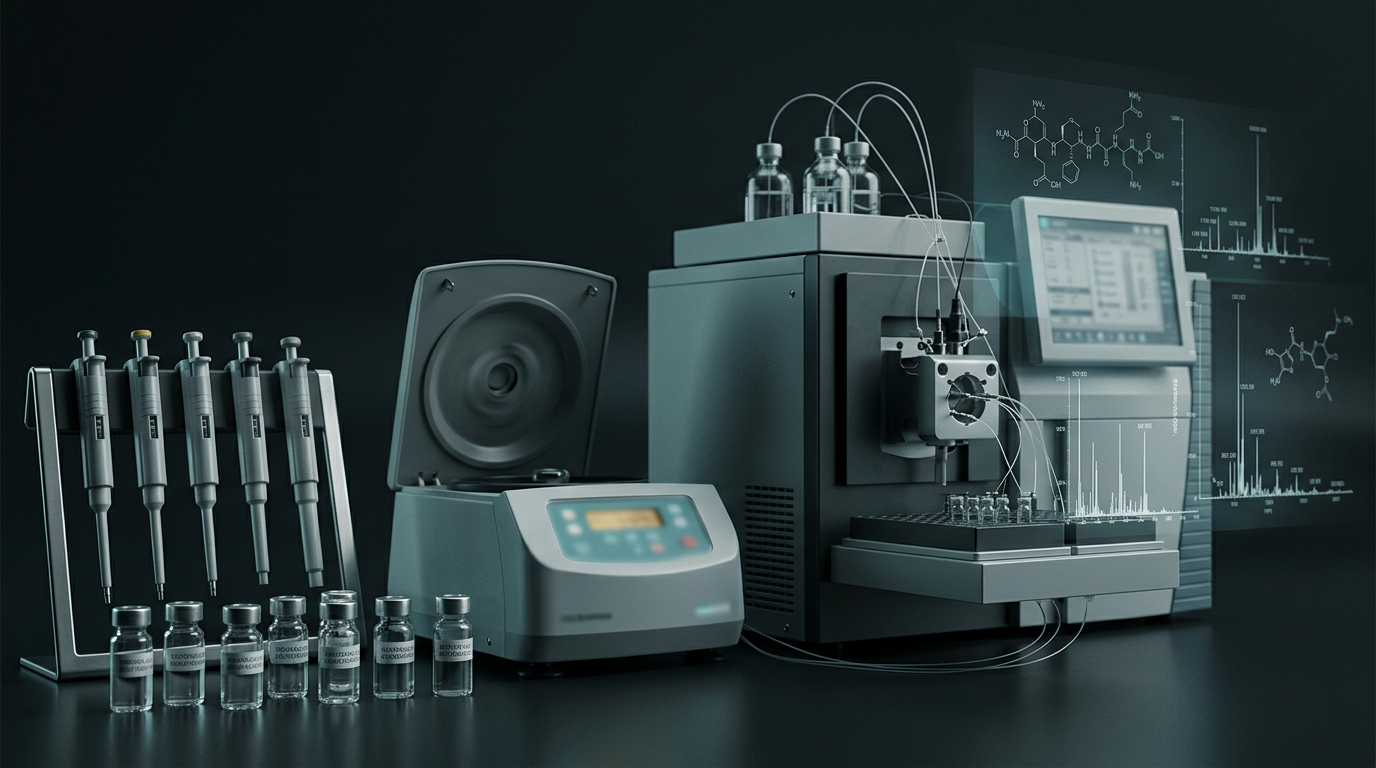 Selecting a Research Peptide Store: Scientific Purity Standards