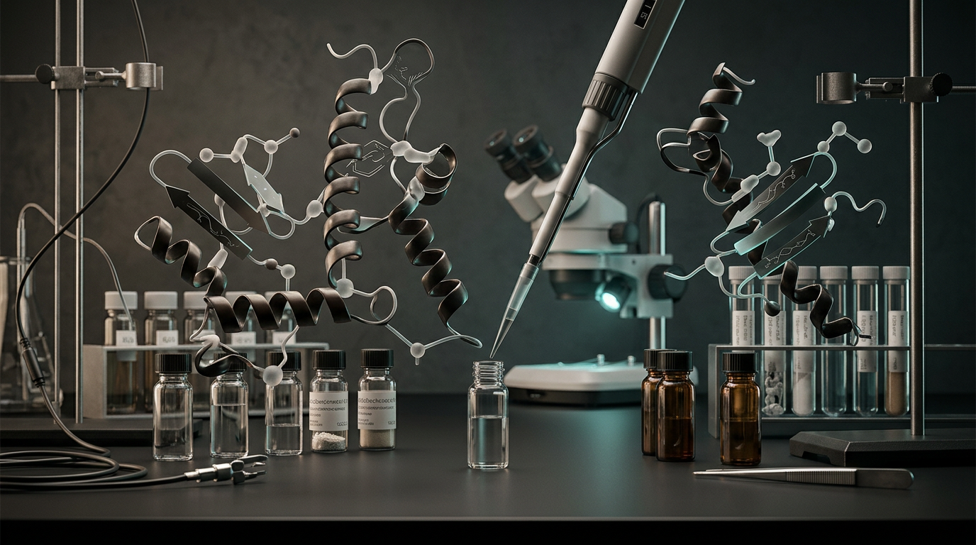 Peptide Material for Research: Applications and Scientific Standards