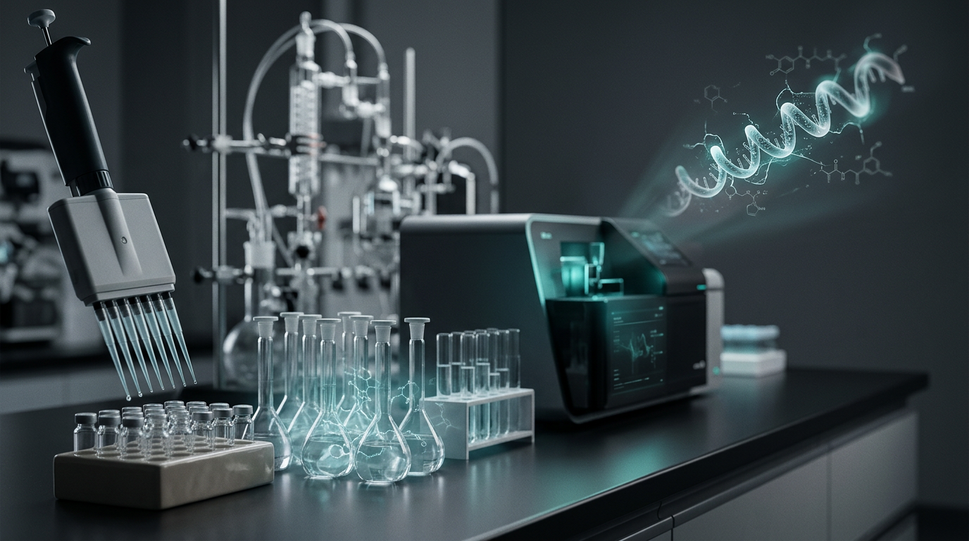 Understanding Research-Grade Peptides in Laboratory Environments