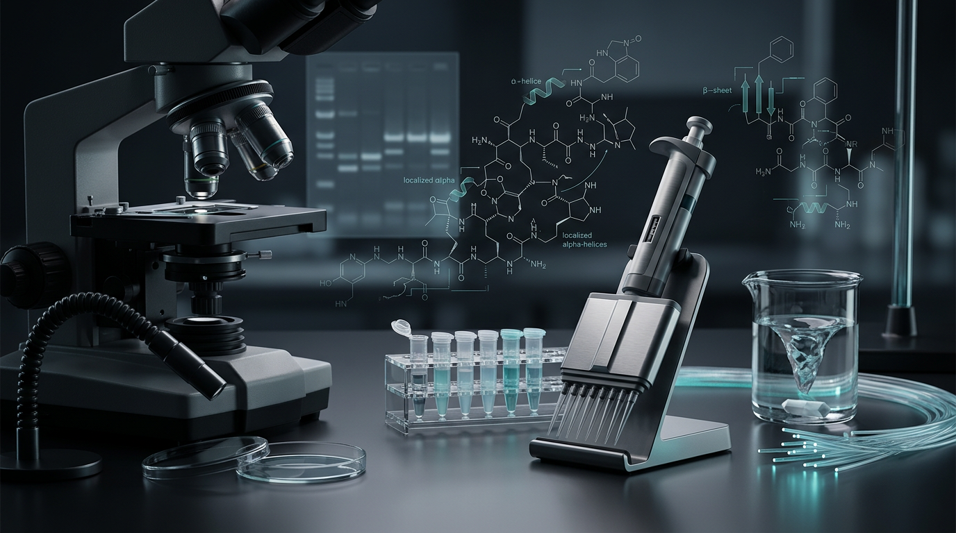 Research Use Only Peptides: Scientific Applications and Standards