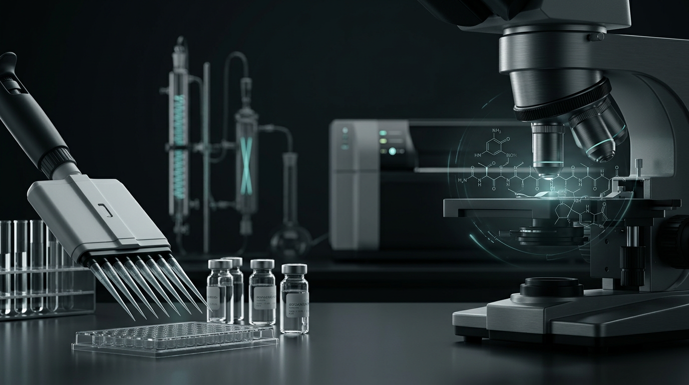 The Role of COA Verified Peptides in Scientific Research