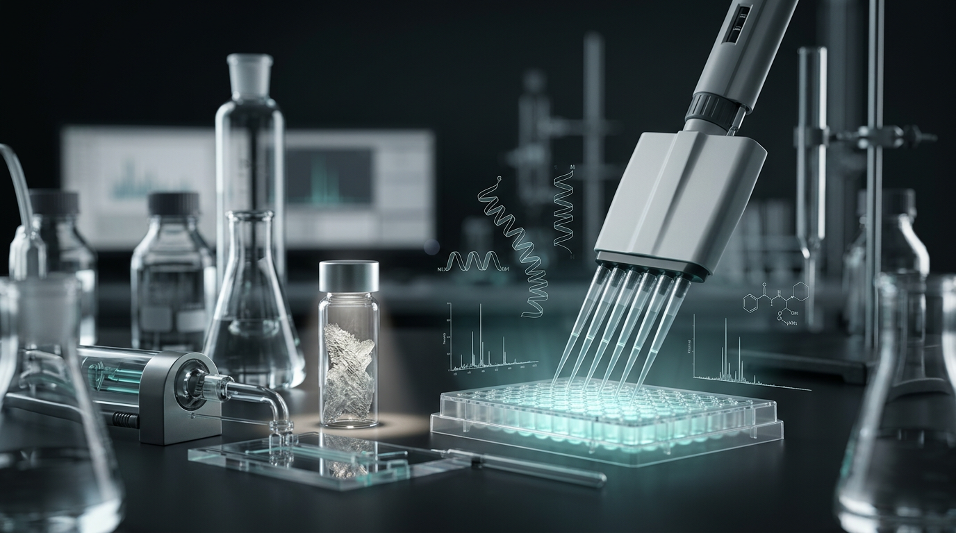 Properties and Applications of Peptide Compounds RUO