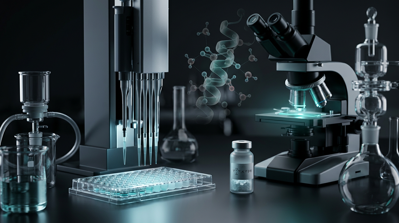 Sourcing Research Peptides Online: Scientific Quality Standards