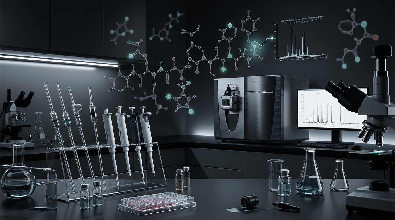 Why Scientists Prioritize Mass Spec Verified Peptides in Research