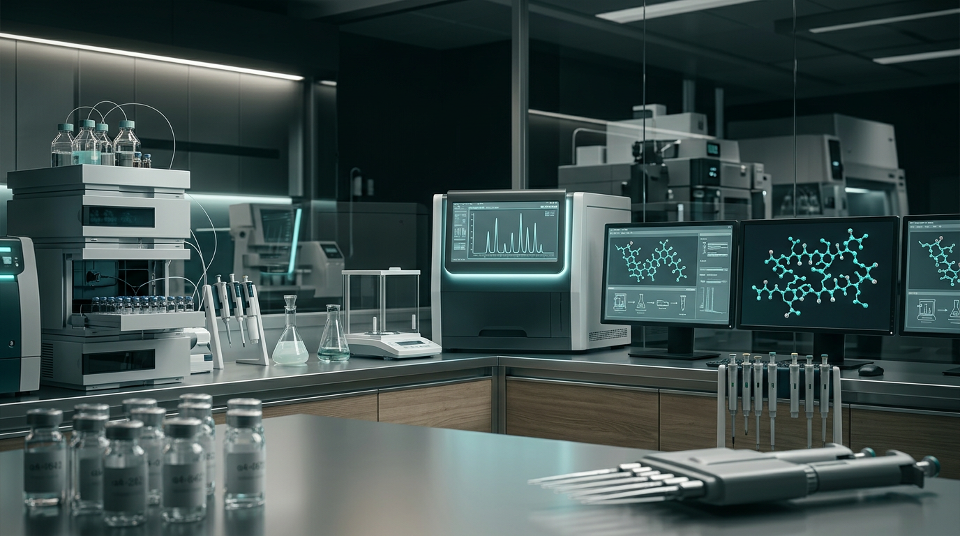 Establishing a True Core Lab Standard for Peptide Research