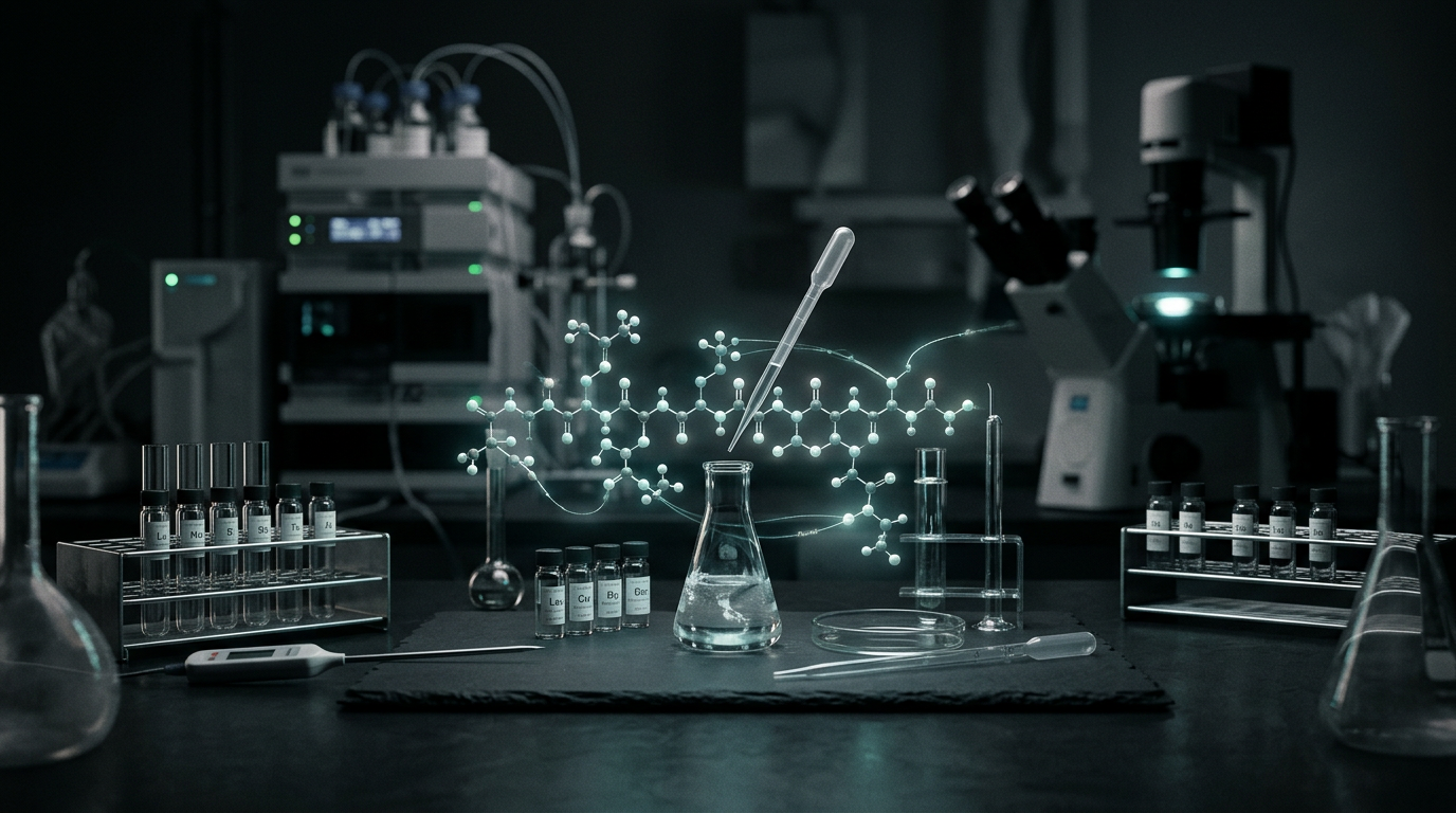 What are research peptides?